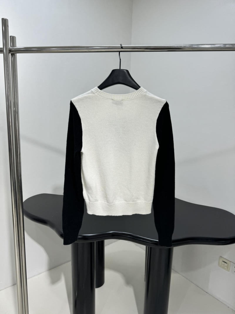 Ch**el sweaters